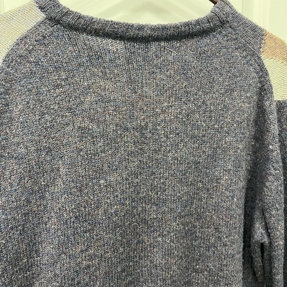 Maglificio Florence geometric pattern vintage‎ style pullover sweater - Picture 12 of 12